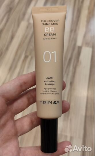 Bb крем trimay 01