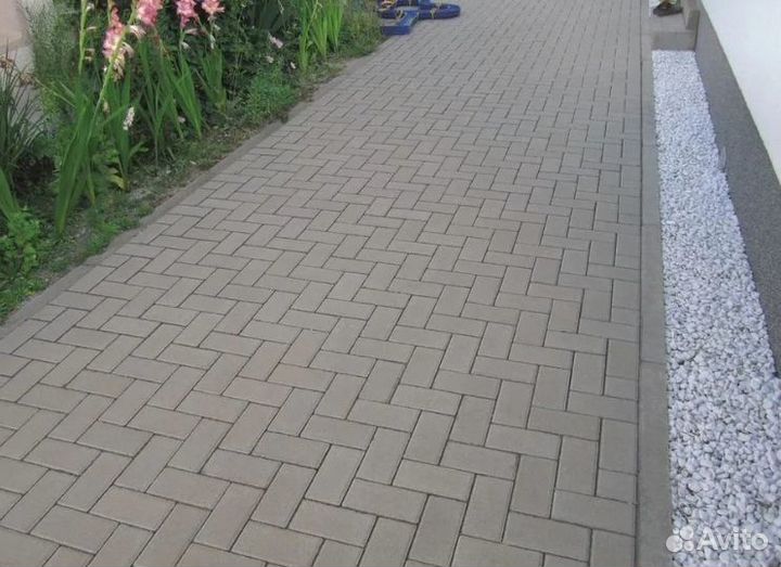 Тротуарная плитка