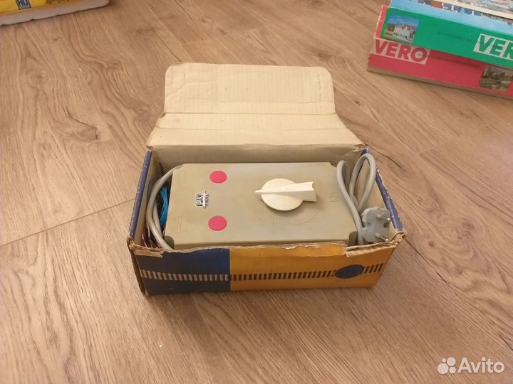 Модель железной дороги piko