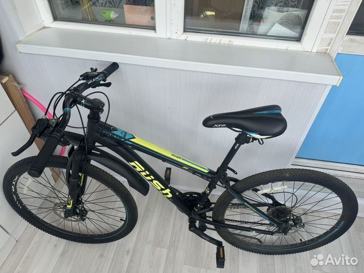 Велосипед Rush 26