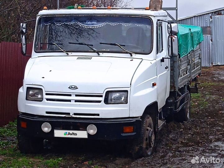 ЗИЛ 5301ЯО, 2001