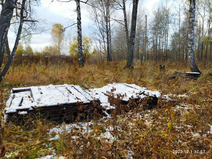 Участок 12 сот. (СНТ, ДНП)