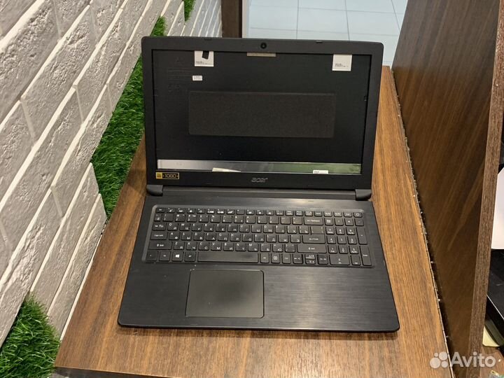 Ноутбук в разбор acer a315-53g A315-33, A315-41