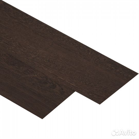 Пвх плитка «Jazz Frank» 41 класс толщина 2.1 мм 2.5 м²