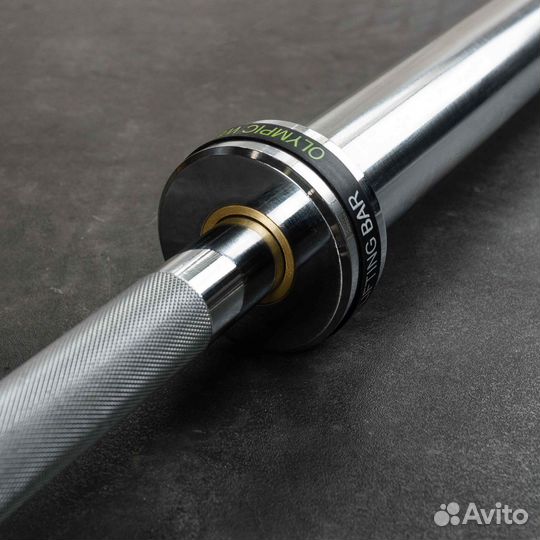 Гриф олимпийский