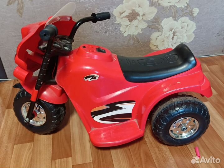 Детский мотоцикл