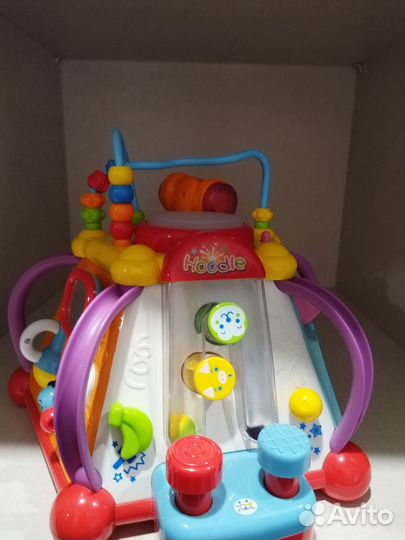 Интерактивная игрушка