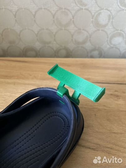 Спойлеры для crocs