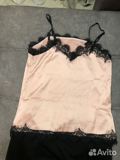 Пакет с вещами женские