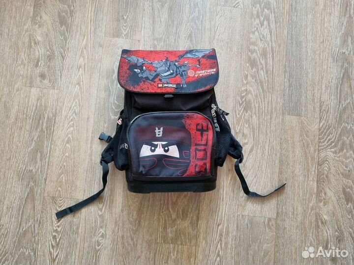 Рюкзак детский Lego