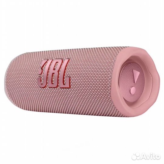 Портативная акустика JBL Flip 6 pink (jblflip6pink