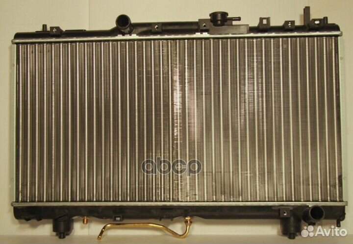 284813H Радиатор охлаждения Toyota Corona ST210