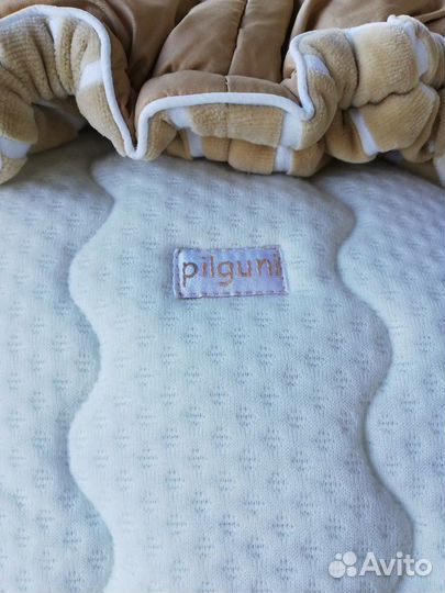 Конверт на выписку