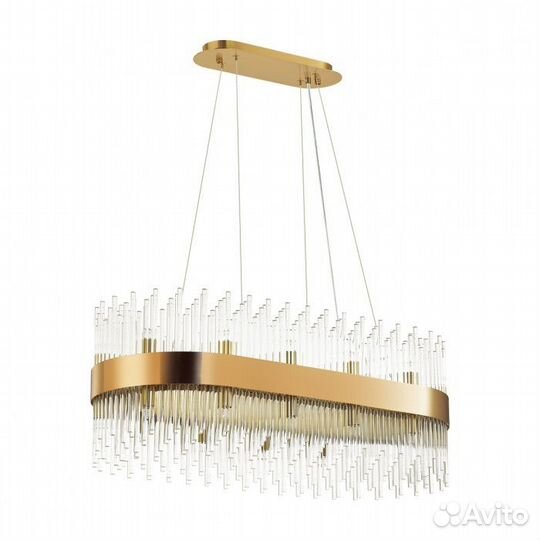 Люстра Odeon Light Focco 4722/24