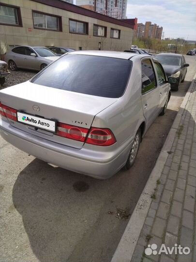 Toyota Vista 2.0 AT, 1998, 299 999 км