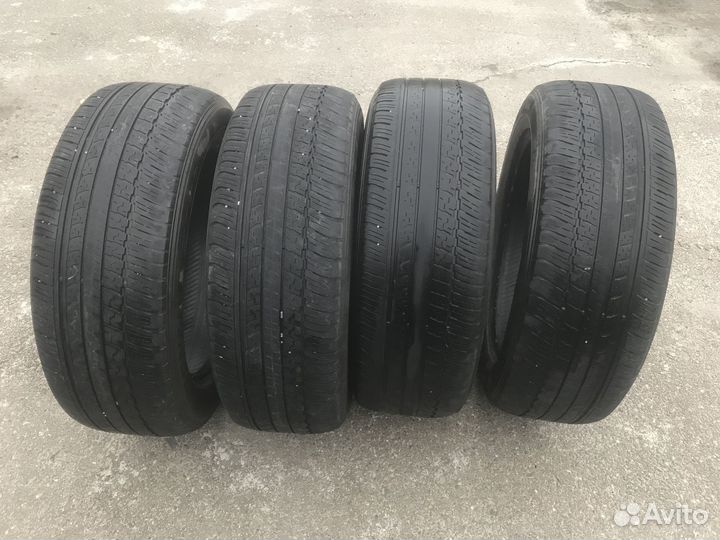 Dunlop Grandtrek ST30 245/55 R19 103S