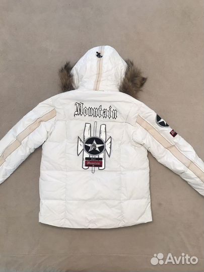 Мужской горнолыжный костюм bogner