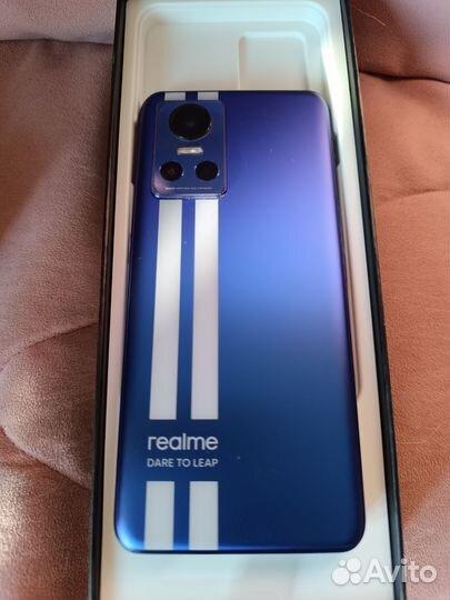 realme GT Neo 3, 8/128 ГБ