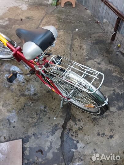 Складной велосипед Stels - Pilot 350