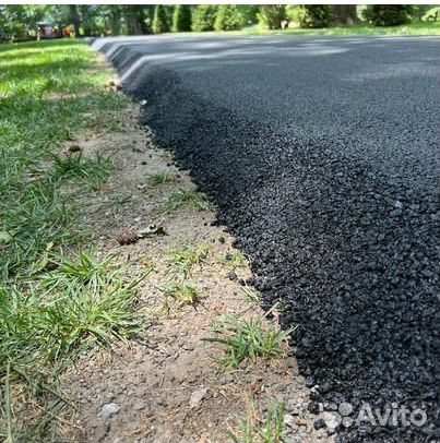 Асфальтирование укладка асфальта