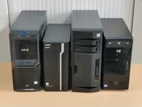 Компьютер i3, i5, i7. HP, i-RU, Acer. Гарантия