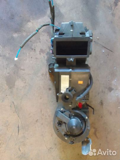 Печка, электродвигатель VW passat b5+