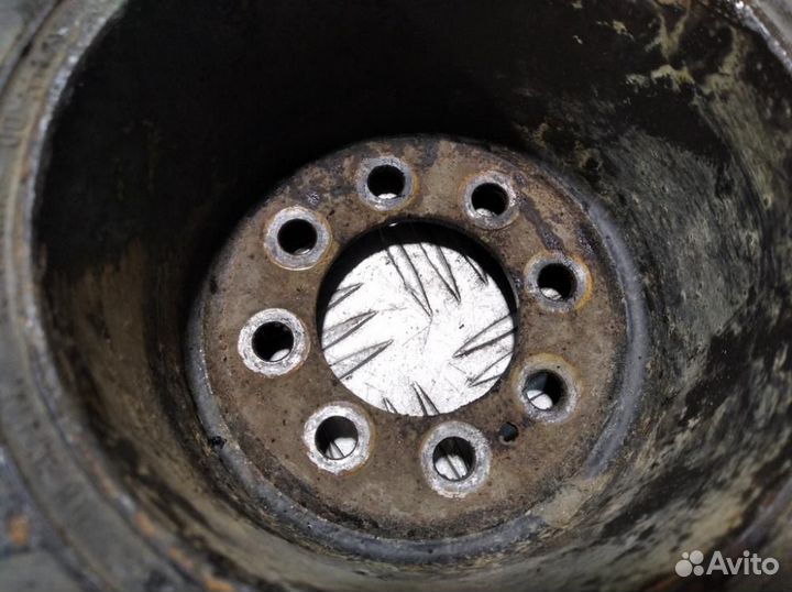 Шкив коленвала Bmw X5 e53 2000-2007