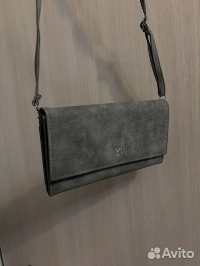 Yohji yamamoto сумка