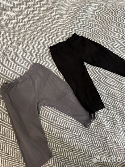 Вещи пакетом на мальчика 92 98