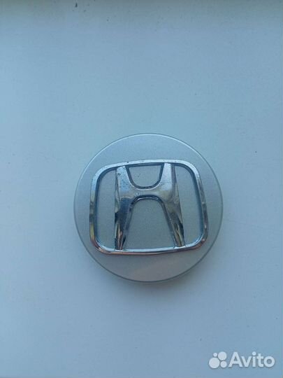 Заглушка на литой диск Honda
