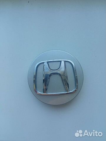 Заглушка на литой диск Honda