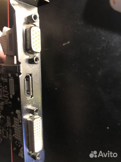 NVidia Geforce GT640 Zotac 2Gb