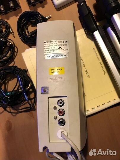 Апк виброакустических измерений VNK-012GL