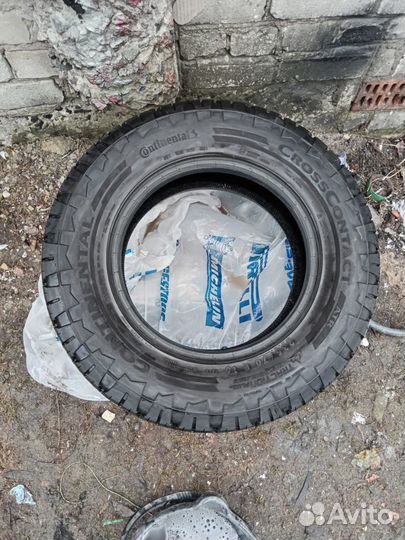 Continental ContiCrossContact ATR 235/70 R16 106H
