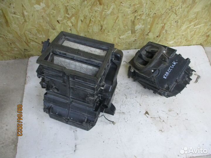 Радиатор печки Ниссан Альмера Классик