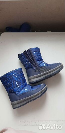 Дутики детские 27