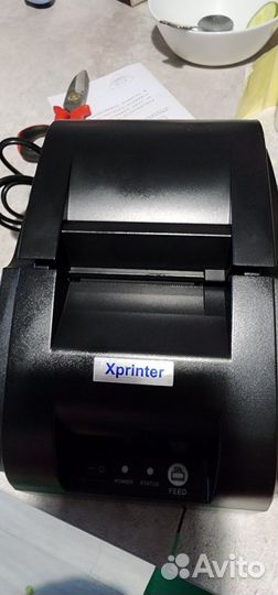 Термопринтер для чеков