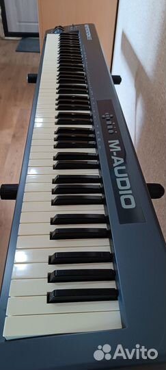 Midi- клавиатура M-Audio keystation 88