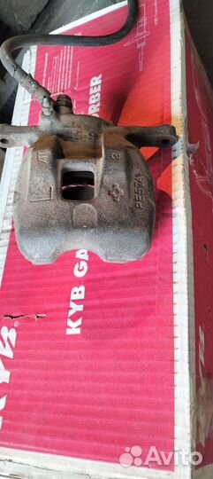 Супорт марк2