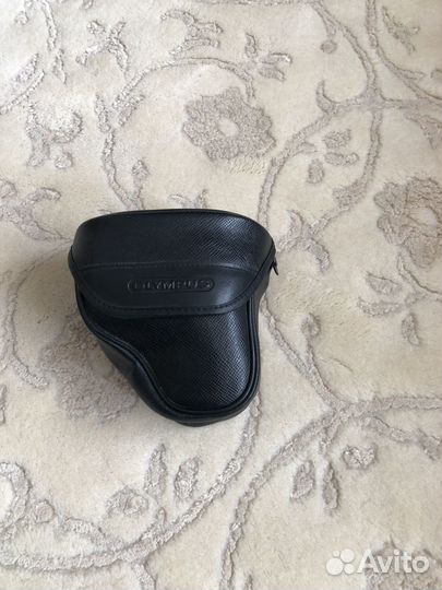 Пленочный фотоаппарат olympus is300