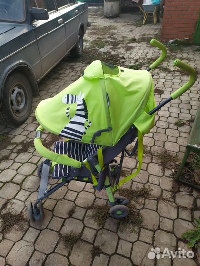 Коляска детская
