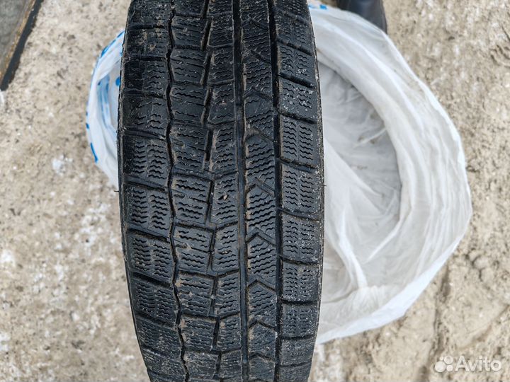 Dunlop Winter Maxx WM02 185/65 R14