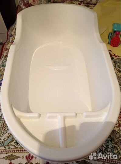 Горка для купания