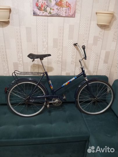 Велосипед детский Школьник