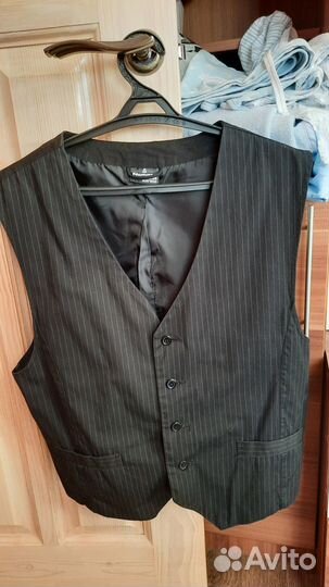 Мужские вещи пакетом 48 50 размер