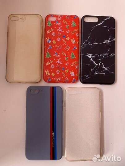 Чехол на iPhone 7/8 plus