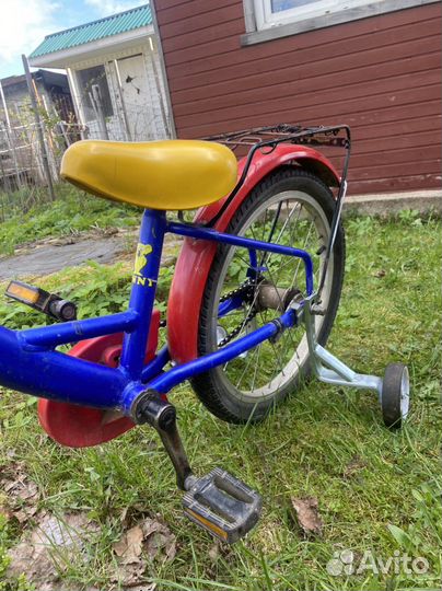 Велосипед детский Pinny