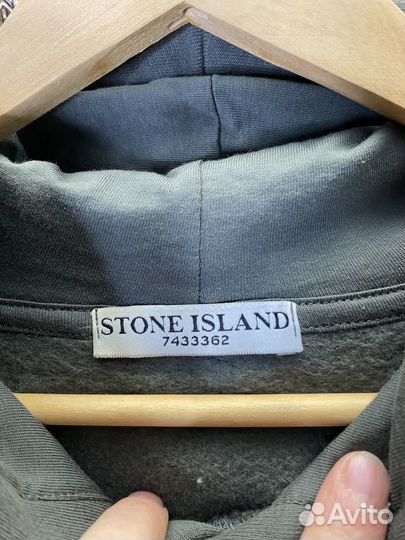 Худи stone island оригинал