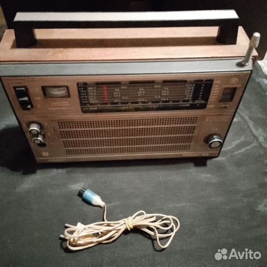Радиоприемник Океан 214