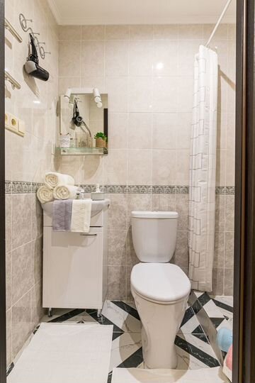 1-к. квартира, 17 м², 12/25 эт.